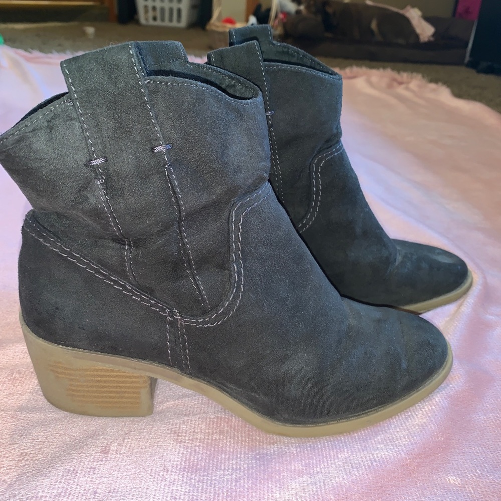 MERONA Ankle Booties